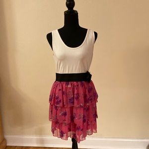 Summer Casual Dress Size Juniors XL